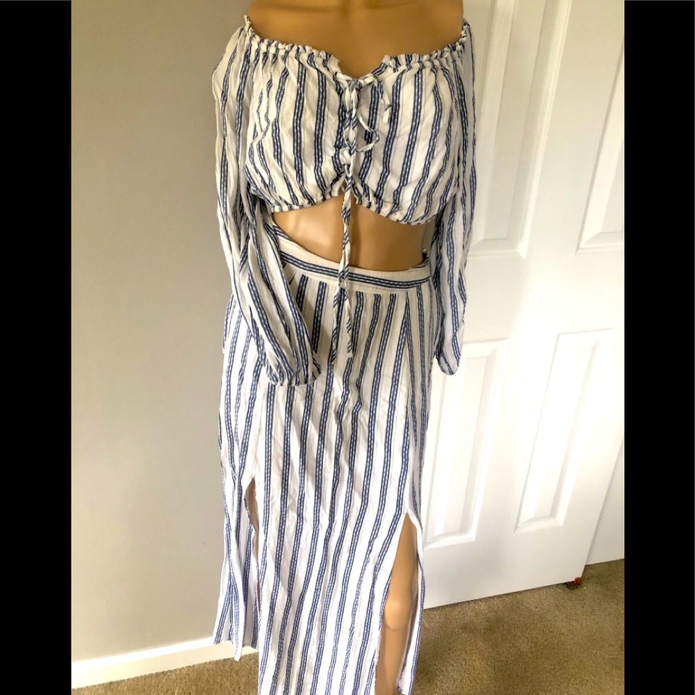 Two piece outfit